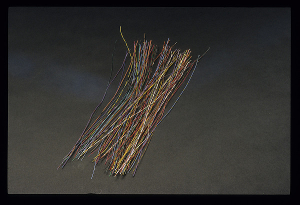 Grace Hopper's nanosecond wires